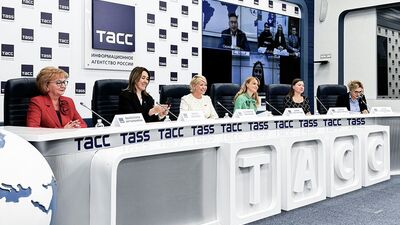 В РФ стартовал третий сезон проекта «Мои наставники» 