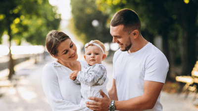 Студенческая семья