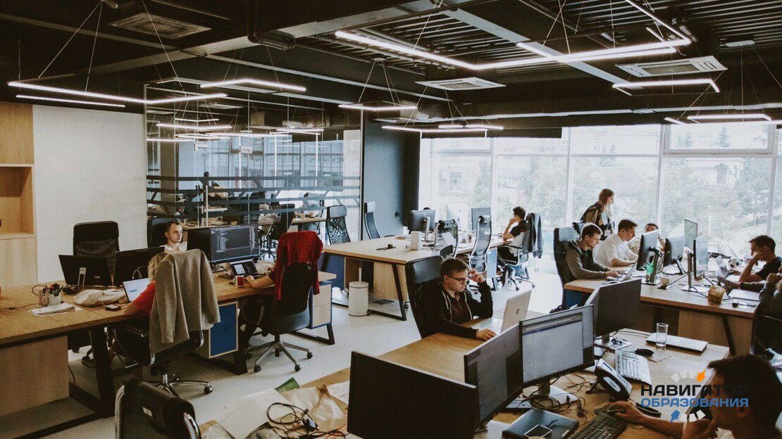 Московская IT-компания