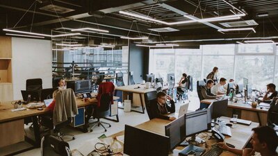 Московская IT-компания