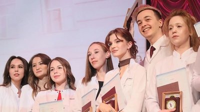 Выпускники медицинского вуза