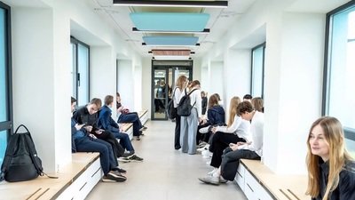 Перемена в российской школе