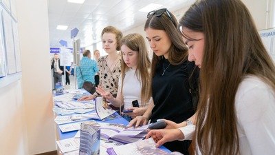 Приёмная кампания в вузах РФ