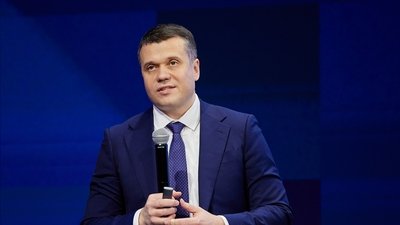 Заместитель руководителя Рособрнадзора Игорь Круглинский 