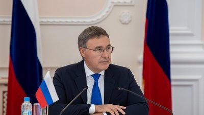 Министр науки и высшего образования Валерий Фальков