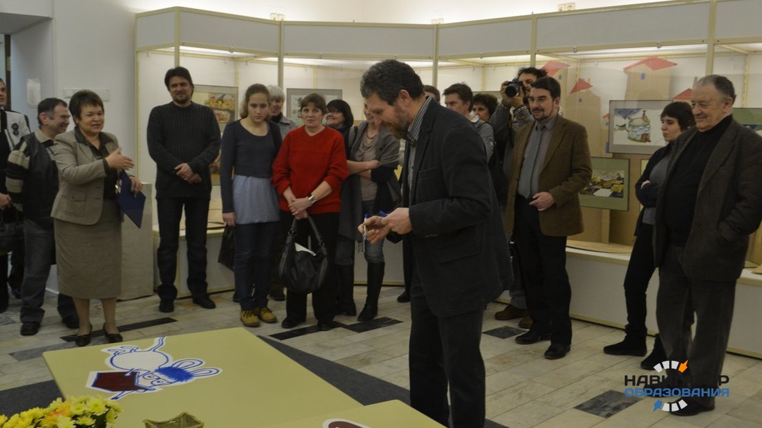 Выставка научно-технического творчества открылась во Владивостоке
