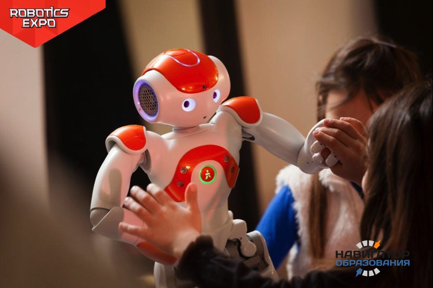 Вторая выставка робототехники Robotics Expo 2014 пройдет в Москве