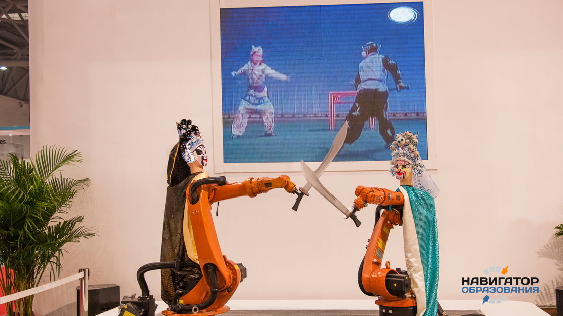 Битва роботов или фестиваль «Робомех 2014» в Хабаровске