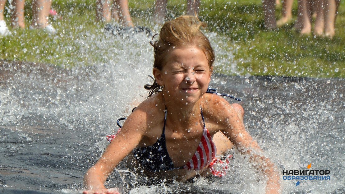 Летние каникулы – как организовать детский отдых