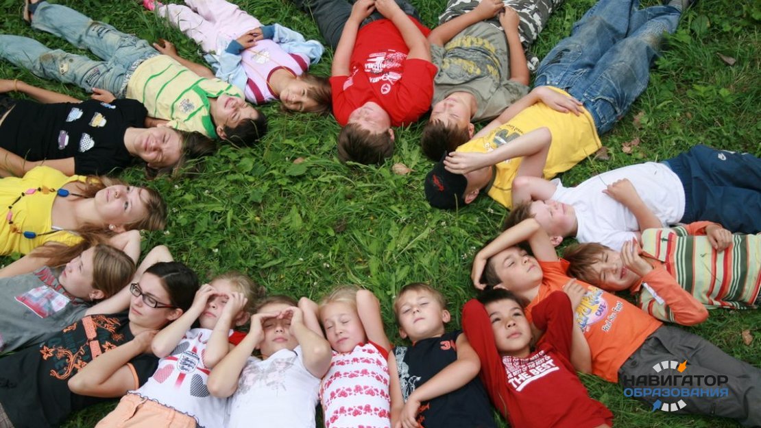Чем занимаются российские школьники в период летних каникул