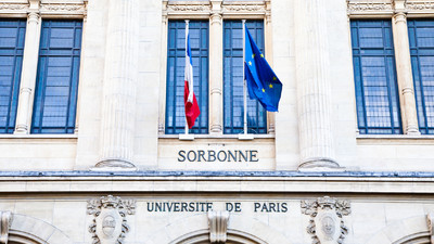 QS World University Rankings назвал Париж лучшим в мире городом для студентов
