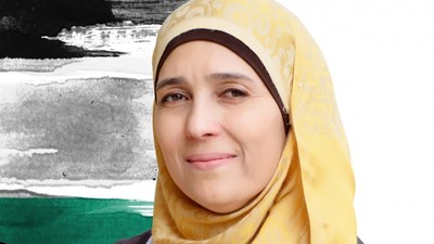 Палестинская учительница стала лучшей в мире