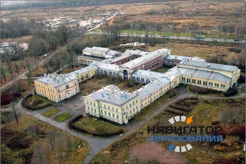 Университетский кампус СПбГУ будет располагаться в историческом здании