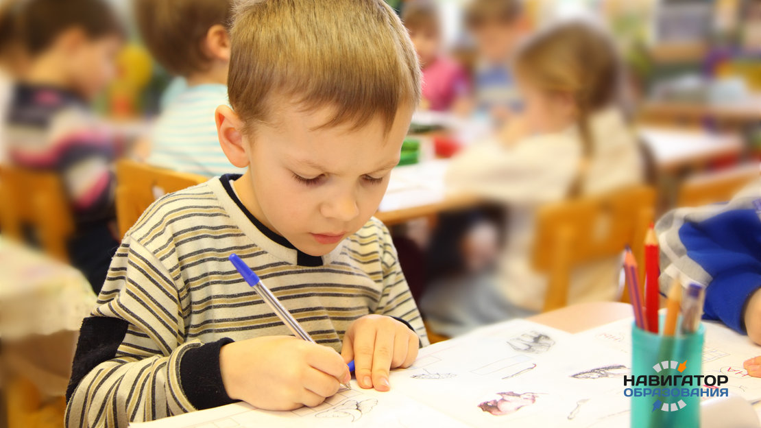 В России дошкольное образование получают почти 86% детей 