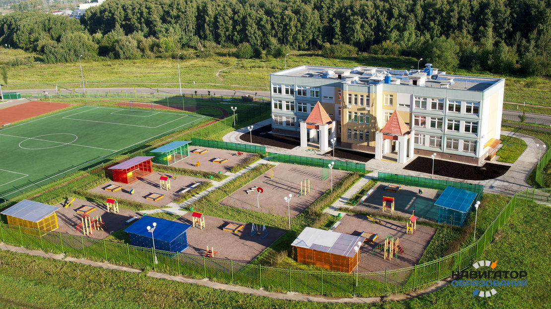 48 субъектов РФ получили новые детские сады