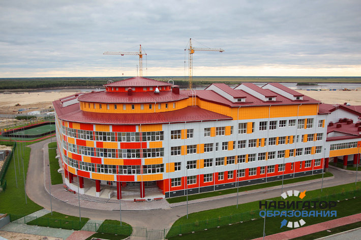 С начала 2016 года в России планируется строительство новых  школ