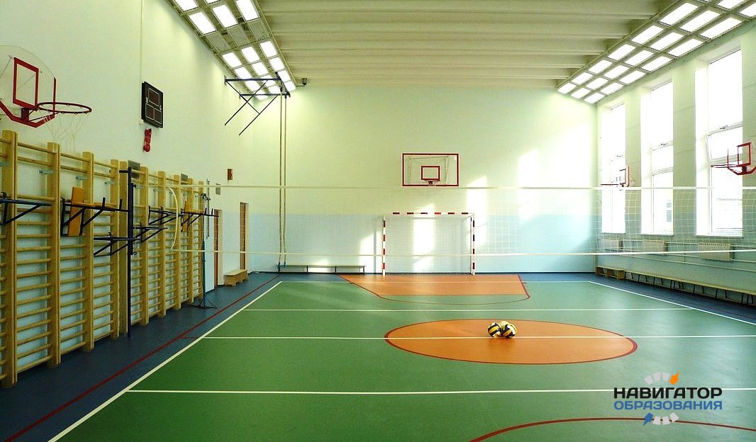 5 тысяч отремонтированных спортзалов в сельских школах к концу года