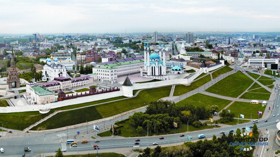 Казань заняла 7 место в рейтинге трудовой привлекательности среди городов России