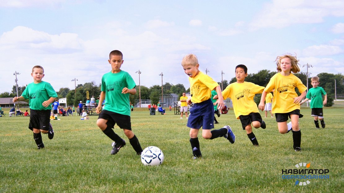 В Мосгордуме предлагают дополнить школьный курс физкультуры занятиями футболом