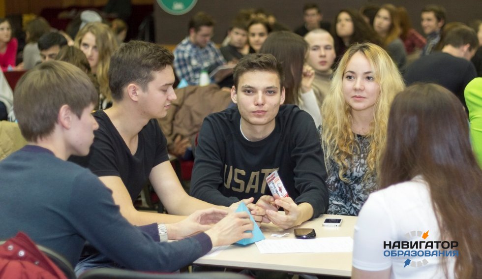 В столице РФ прошла презентация Единой студенческой лиги интеллектуальных игр