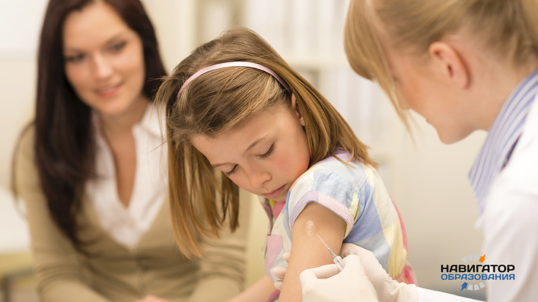 П. Астахов считает недопустимым запрет на посещение учебных заведений детям без прививок