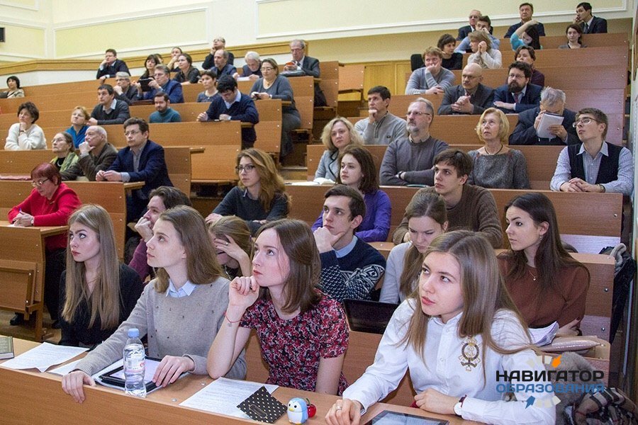 Донецкие студенты впервые станут участниками Ломоносовских чтений в МГУ