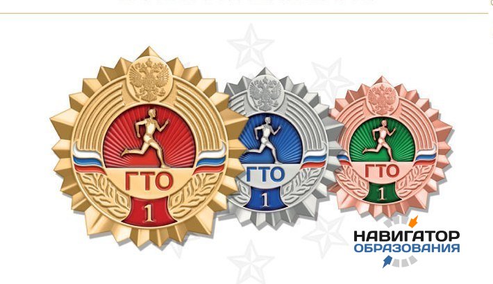 В Минобрнауки РФ дали пояснения относительно особенностей учёта золотого значка ГТО в рамках приёмной кампании