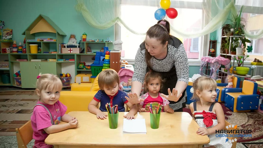 Министерство труда и соцзащиты России подготовит до конца года предложения по организации детсадов при вузах