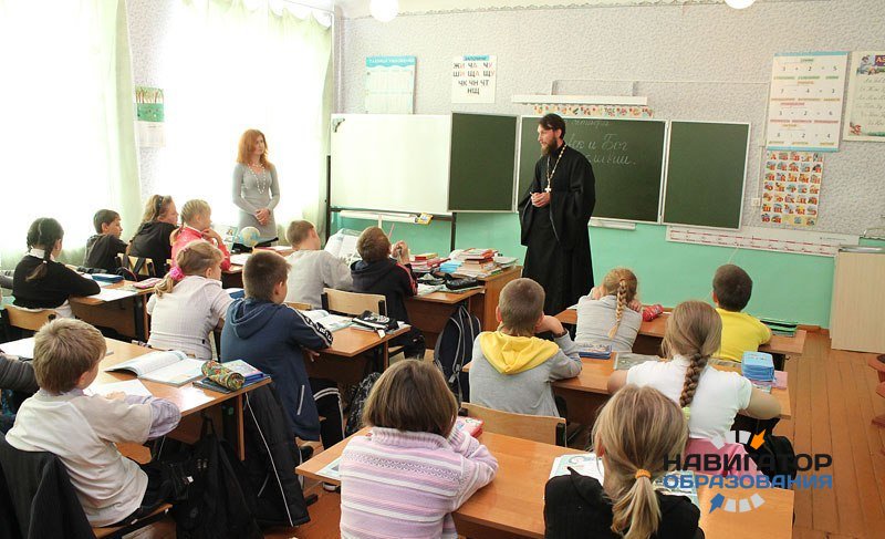 Школьный курс «Православная культура» столкнулся с критикой