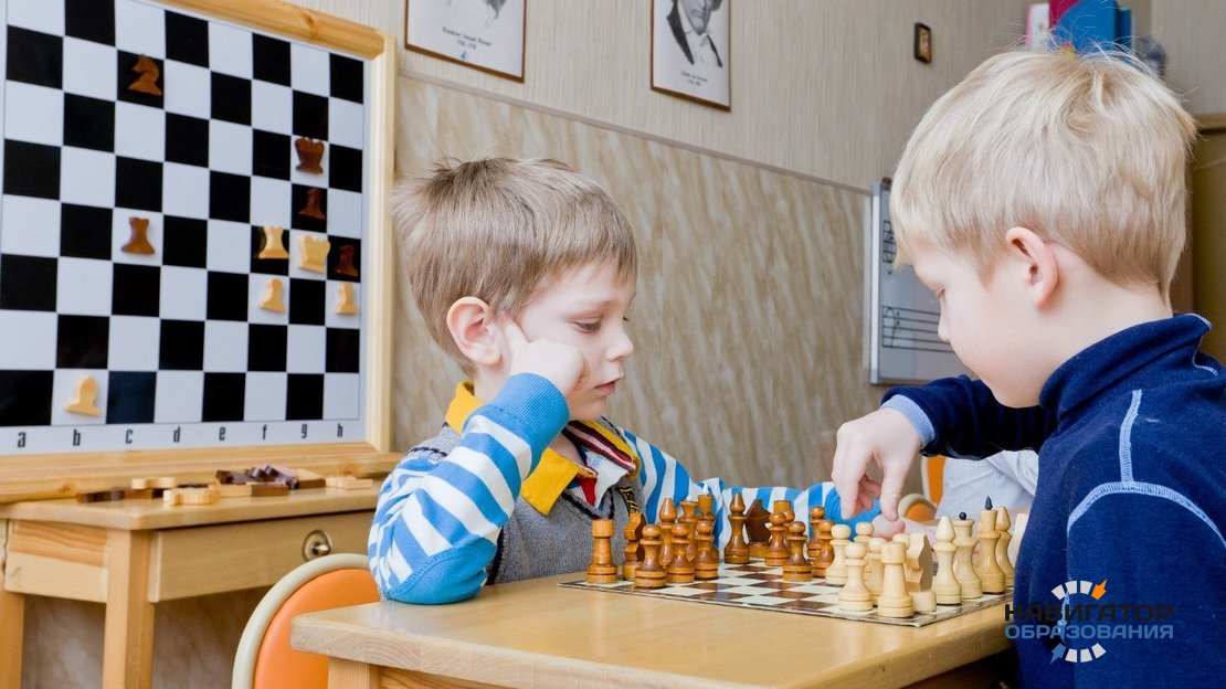 Член СФ предложил сделать шахматы обязательным предметом в начальной школе