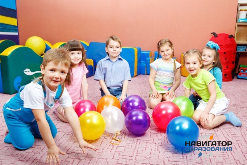 ОНФ: в ряде регионов РФ мест в детсадах для детей 3-7 лет по-прежнему не хватает