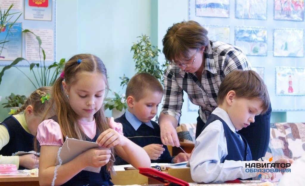 В ОП РФ предложили привлекать пенсионеров к проведению уроков труда в школах
