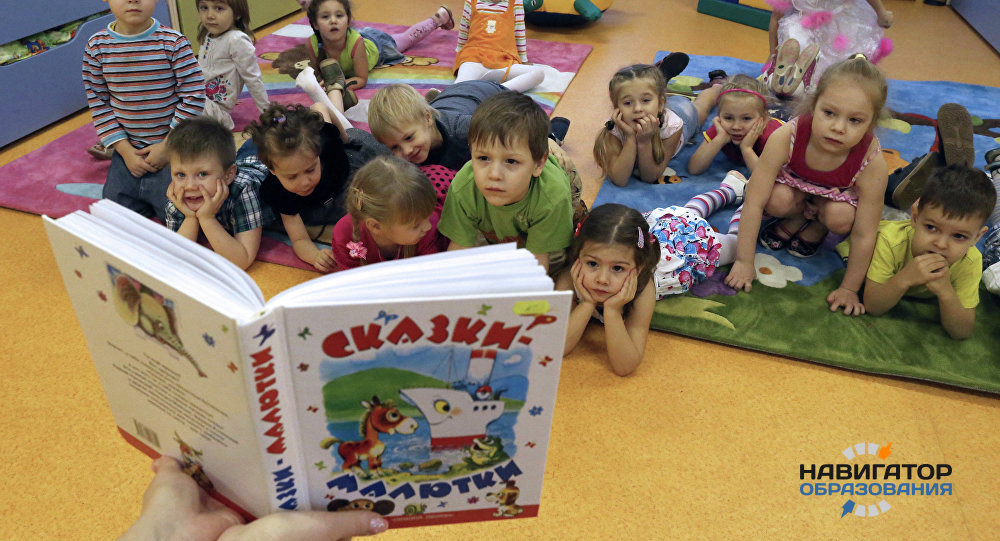 Глава Минобрнауки обратилась к Союзу женщин России с просьбой сформировать перечень детских книг для детсадов