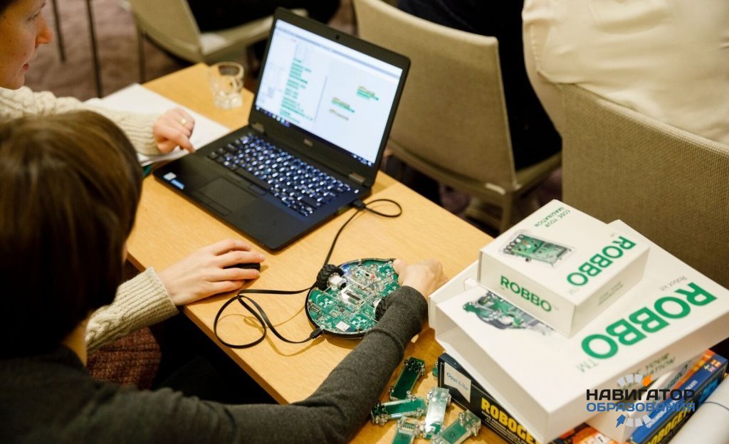 Финские школьники будут осваивать программирование и робототехнику с помощью российского оборудования