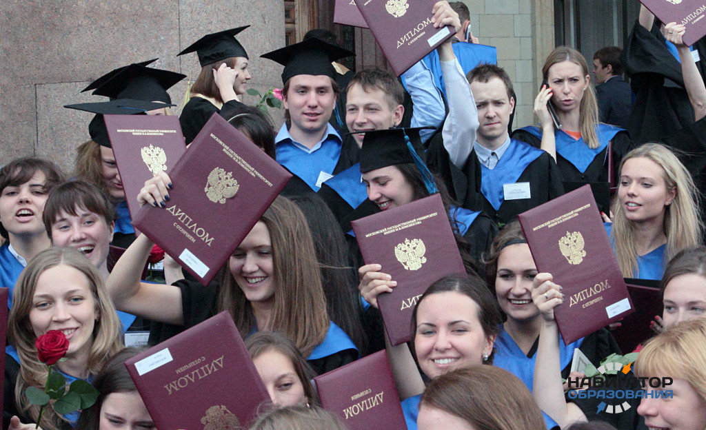 В Счётной палате РФ заявили о проблемах с трудоустройством среди выпускников