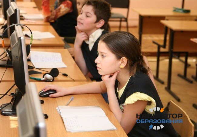 Постоянный доступ в Интернет имеют более 90% российских школ