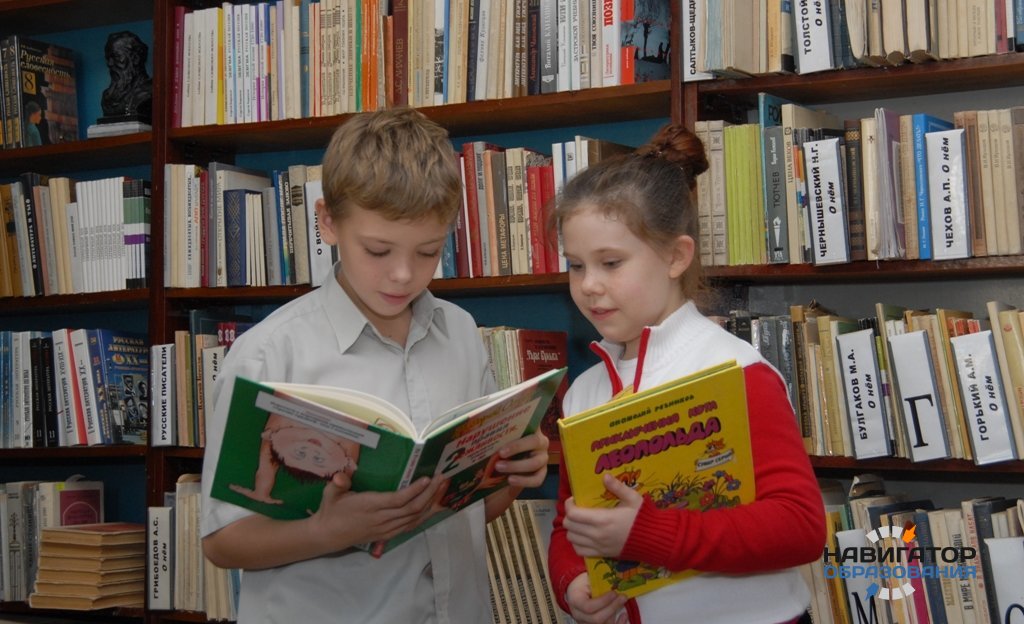 В Совете Федерации призвали к содержательному обновлению детских библиотек
