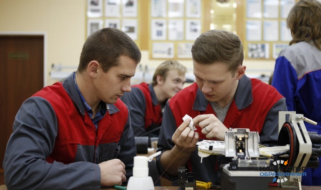 В колледжах РФ со следующего учебного года будут вести подготовку специалистов по международным стандартам