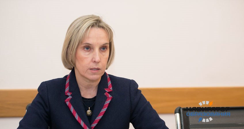 Л. Огородова призвала отраслевые вузы ориентироваться на выпуск профильных кадров