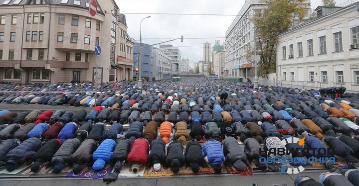 Мусульмане РФ опровергли информацию о переносе начала учебного года