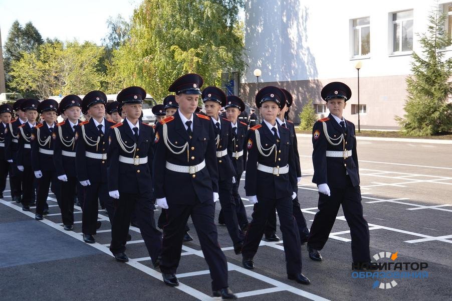 В каждом российском регионе может появиться кадетский корпус закрытого типа