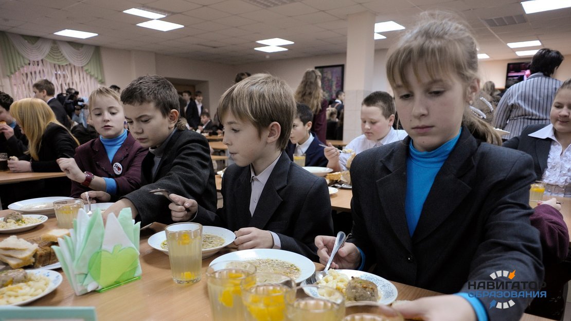 В Башкирии «единороссы» выступили за увеличение в школах перерыва на обед