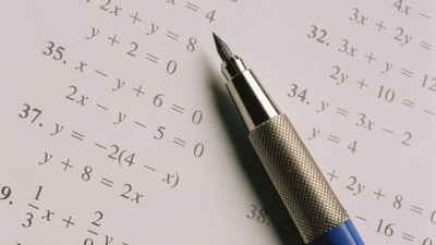 Рособрнадзор выложил задания ЕГЭ по базовой математике в свободном доступе
