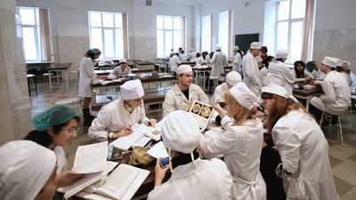 Глава Рособрнадозора: медвузы должны принять участие в повышении качества образования