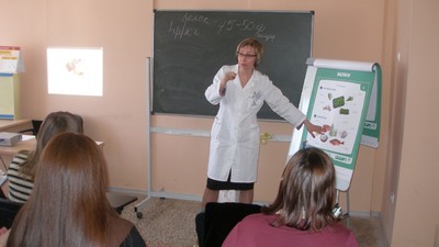В 2016 году в программу школ России могут ввести новый урок по ЗОЖ