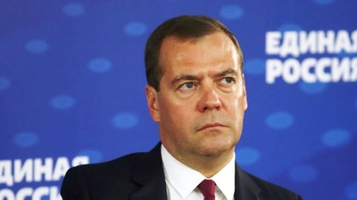 Д. Медведев считает необходимым создание опорного вуза в Иркутске
