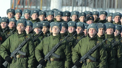 Учащиеся российских ссузов с 1 января получили отсрочку от призыва на военную службу