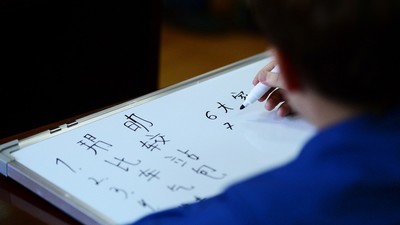 Школьники и студенты написали первый в России «тотальный» словарный диктант по китайскому языку