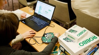 Финские школьники будут осваивать программирование и робототехнику с помощью российского оборудования