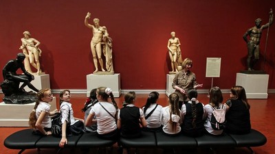 Проведение школьных уроков могут организовать в музеях
